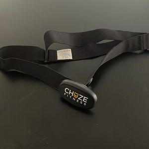 Heart Rate Sensor Strap. Works with Orange Theory